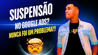 ⚠️ É AFILIADO E SUA CONTA NO GOOGLE ADS FOI SUSPENSA? 🚫 DESCUBRA COMO RESOLVER EM 3 PASSOS! ✅