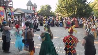 Town Dance at the Kansas City Renaissance Festival 20140920 - Nonesuch