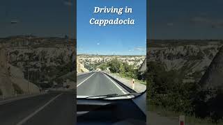 Driving in Cappadocia #short #driving #Cappadocia