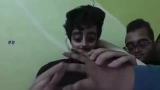 محمد مجدي والحلاوه والشعر