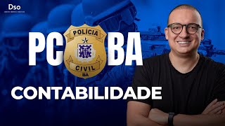 Operação PC BA - Contabilidade  - com Prof. William Notario