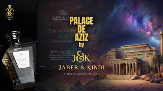 PALACE DE AZIZ by JABER & KINDI || another MASTERPIECE for KINGS ||