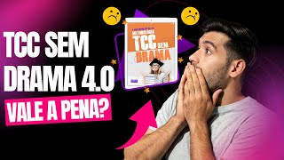 TCC Sem Drama 4.0 Vale a Pena? Quais os Benefícios do Curso do Professor Amilton? (Análise)