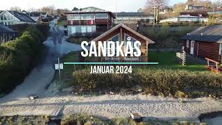 Sandkås - DJI Mini2