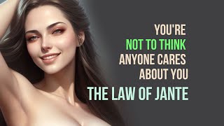 The Law of Jante | Janteloven