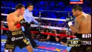 1  Ruslan Provodnikov - Lucas Mattysse  Матиссе - Руслан Проводников