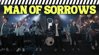 Man of Sorrows by Hillsong Church | Cover by JIA CMNV Worship