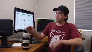 Save a Grand or Two and Get This Older Lens Instead! Canon EF 70-200mm f/2.8L IS II Review