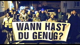 Büchenau Demo 03.11.2023