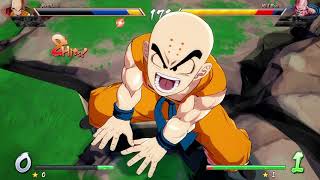 [PC] Dragon Ball FighterZ (2018) - Local Versus Gameplay