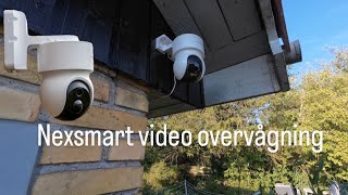 Nexsmart Patrol video overvågning