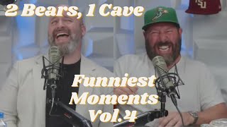 2 Bears, 1 Cave Funniest Moments Vol. 4