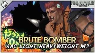 FFXIV - Brute Bomber (AAC Light-heavyweight M3)