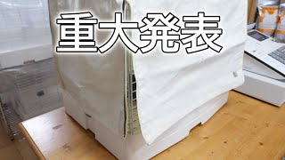 【うさぎの王様】ついにあのうさぎをお迎えしました。