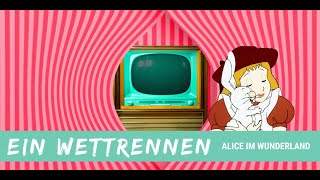 EIN WETTRENNEN - Alice im Wunderland Soundtrack auf Vinyl