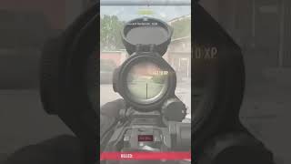 COD MW2 - final kill 3rd person