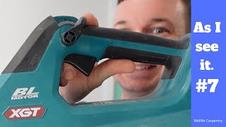 1.5 Years on Makita 40V XGT. Time to share.