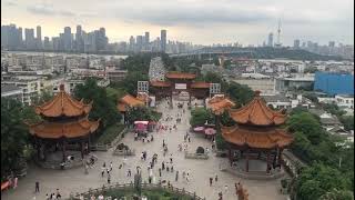 When in Wuhan | One of the Largest Cities in China