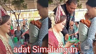 Adat batak Simalungun.