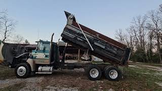 1994 Ford LTLA9000 Aero Max 120 Dump Truck | Sexton Auctioneers Dec 12th Online Equipment Auction