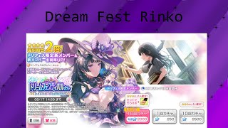 Bang Dream Dream Fest Rinko