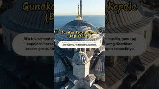 TIPS BERKUNJUNG KE BLUE MOSQUE