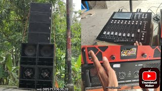 PAKET SOUND 37 JT FULL DIGITAL KAYAK APA ya....