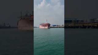 LPG tanker Jenggala 21 #lpg #tanker #sea #shorts