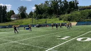 #WVU Football Practice Sights and Sounds 8/14/24