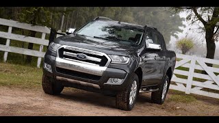 Ford Ranger Limited