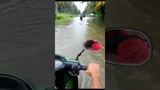 hunat kay baha pumpboat ang motor