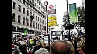 Olympic and paralympic parade 2012 part 2