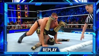 Rey Mysterio vs Gunther for IC Title Match 🤯🔥 | #wwe SmackDown highlights 4 November 2022