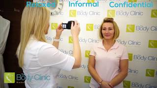 Customer Journey | What to Expect | The Body Clinic