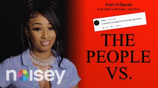 Rubi Rose Responds to Comments on ‘I Like’ | The People Vs.