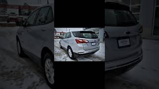 Chevrolet Equinox LS AWD 2018 74918km à partir de 98$/semaine