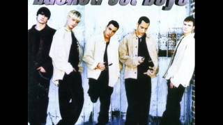 Backstreet Boys-Album 1997-Quit Playing Games With My Heart