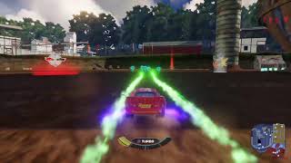 Cars 3 video game