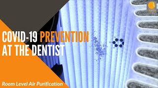 Lumia Dental - COVID-19 Prevention with Room Level Air Purification Using PECO technology