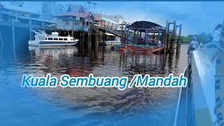 Mandah / Kuala Sembuang #indragirihilir #inhilriau #tembilahan #mandah #sembuang #riau