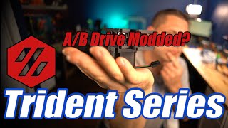 Voron Trident 3D Printer Series - Video 3 - A/B Drives: Yes to the Mod!