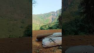 Dudhsagar water falls Goa