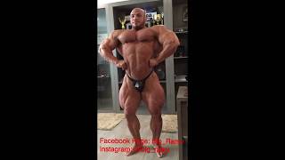 Big Ramy 3 week out of Mr. Olympia 2016 - رامي السبيعي قبل ثلاث أسابيع من بطولة مستر المبيا ٢٠١٦