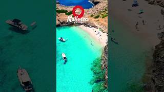 SPAIN 🇪🇸 MALLORCA ☀️ CALA VARQUES 🏖 drone FOOTAGE