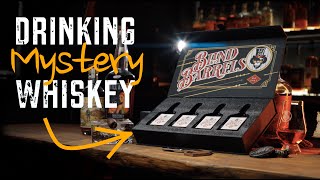 BEST Way To Find New Whiskey and Train Your Palate |  Blind Barrels Whiskey Box