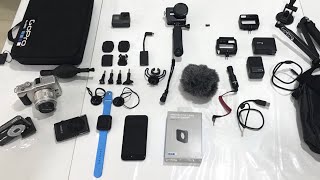 My Vlogging Setup