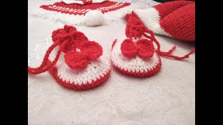 Moda crochet las hermanas