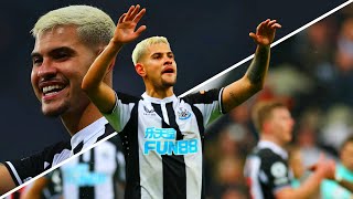 Bruno Guimarães Has Been a GEM for Newcastle in 2022