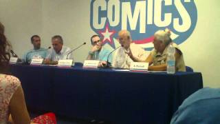 Etna Comics - Conferenza Musicare un mito con Tempera e Albertelli - 5