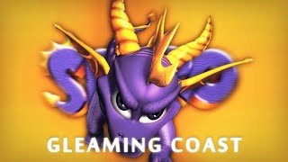 Gleaming Coast - Spyro Custom Track